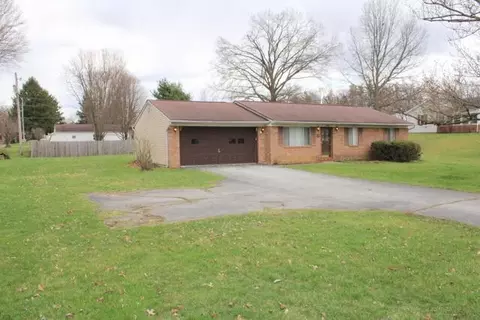 492 Hickory Ln, Mount Gilead, OH 43338