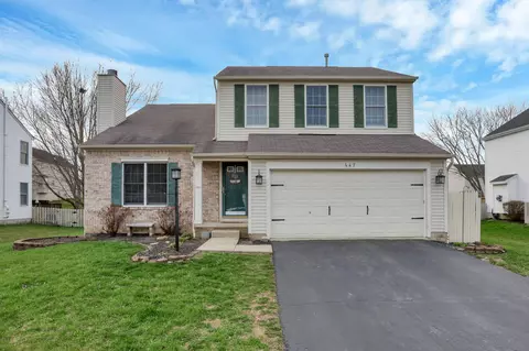 447 Wooster St, Pickerington, OH 43147
