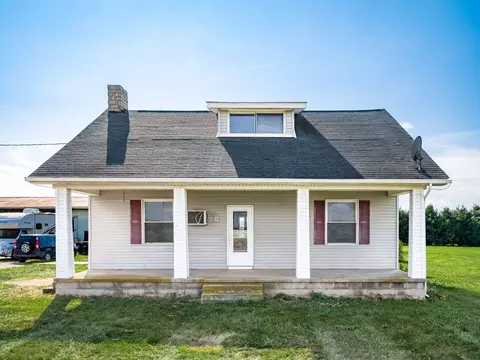 3935 N Section Line Rd, Radnor, OH 43066