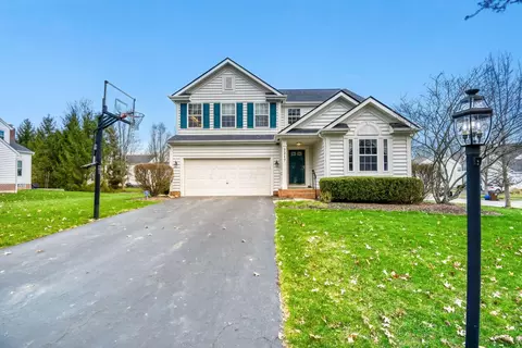 5217 Sierra Dr, Westerville, OH 43082