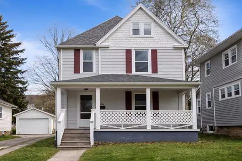 354 Franklin St, Marion, OH 43302