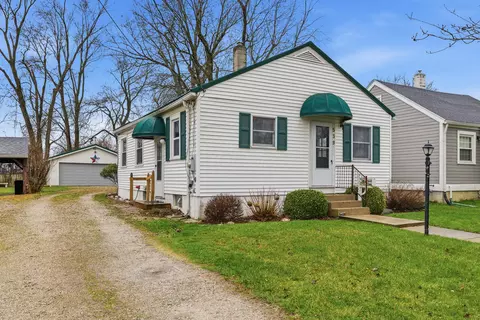 539 E 5th St, Ashland, OH 44805