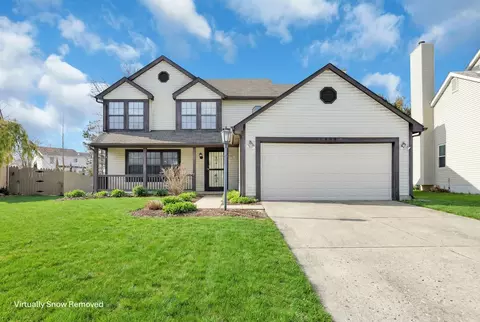 1593 Raspberry Run Dr, Columbus, OH 43204