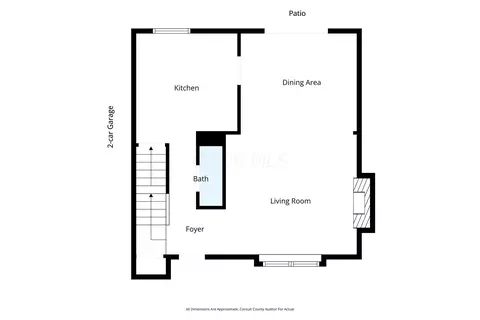 Floorplan - 1729 Laredo Ct, Powell, OH 43065 photo 4 of 6