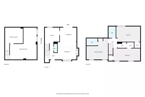 Floorplan - 1729 Laredo Ct, Powell, OH 43065 photo 6 of 6