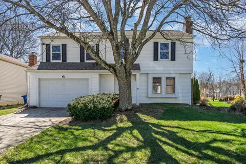 1729 Laredo Ct, Powell, OH 43065