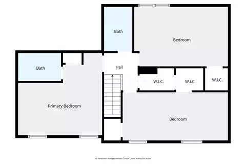 Floorplan - 1729 Laredo Ct, Powell, OH 43065 photo 5 of 6