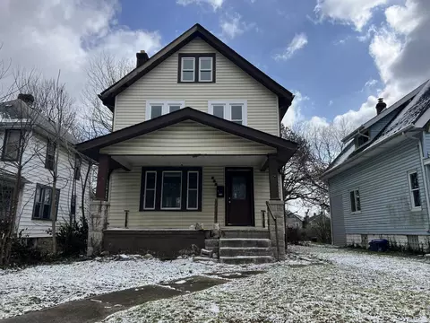 778 Berkeley Rd, Columbus, OH 43205