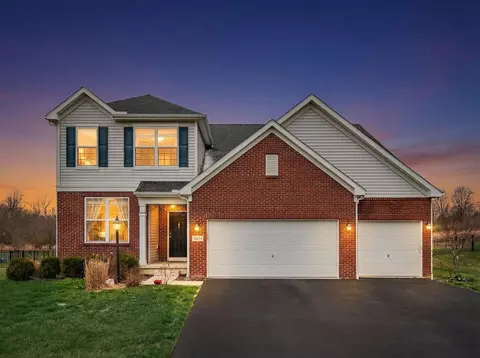 10054 Viburnum Dr, Plain City, OH 43064