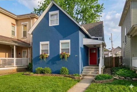 184 N 21st St, Columbus, OH 43203