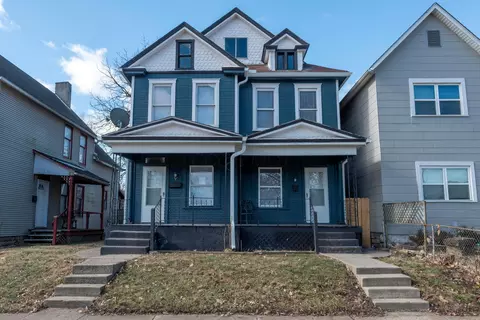 113-115 W Park Ave, Columbus, OH 43222