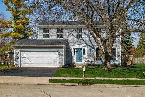 5962 Galleon Ct, Hilliard, OH 43026