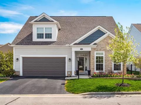 5752 Caulfield Ln #25, Dublin, OH 43016