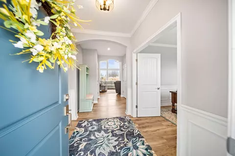 Entry Way - 3780 Aviary Loop, Hilliard, OH 43026 photo 1 of 12