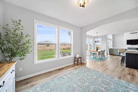 Entry Way - 3780 Aviary Loop, Hilliard, OH 43026 photo 3 of 12