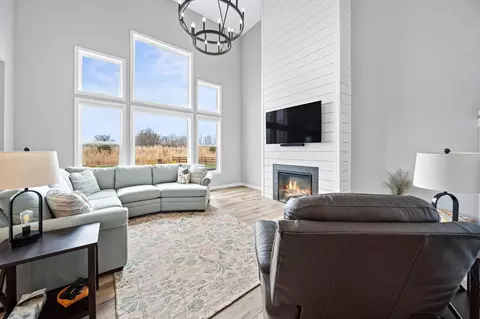 Living - 3780 Aviary Loop, Hilliard, OH 43026 photo 1 of 2