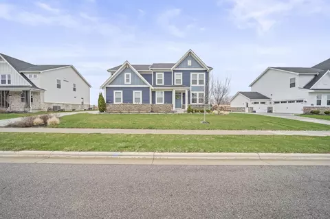 Exterior - 3780 Aviary Loop, Hilliard, OH 43026 photo 24 of 27