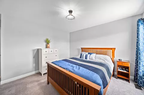 Bedroom - 3780 Aviary Loop, Hilliard, OH 43026 photo 7 of 9