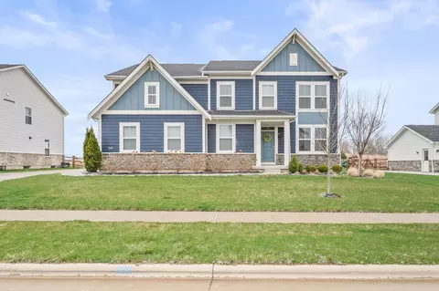 Exterior - 3780 Aviary Loop, Hilliard, OH 43026 photo 25 of 27