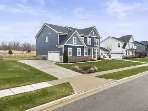 Exterior - 3780 Aviary Loop, Hilliard, OH 43026 photo 23 of 27