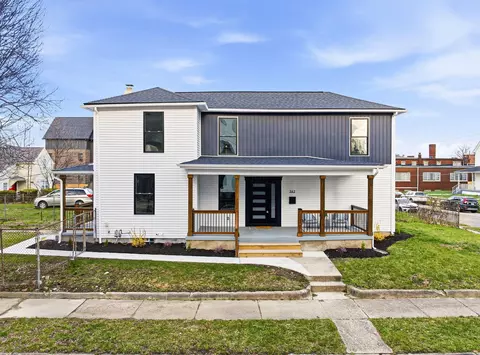 362 Loeffler Ave, Columbus, OH 43205