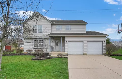 478 Burns Dr N, Westerville, OH 43082
