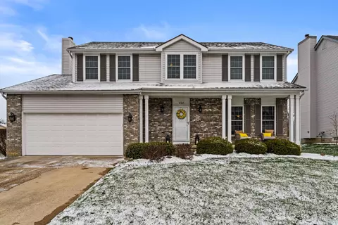 498 Beaverbrook Dr, Columbus, OH 43230