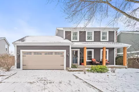 107 Ravine Rd, Powell, OH 43065
