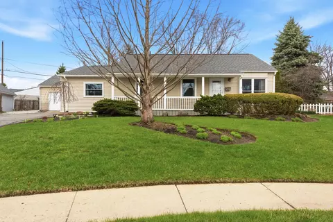 4842 Midlane Dr, Hilliard, OH 43026