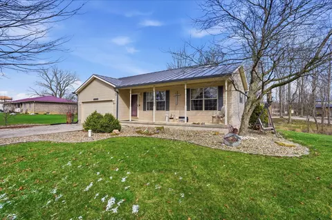 3202 Oesch Ln, Shelby, OH 44875