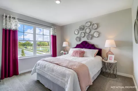 Bedroom - 131 Vine Grove Dr, Circleville, OH 43113 photo 8 of 10