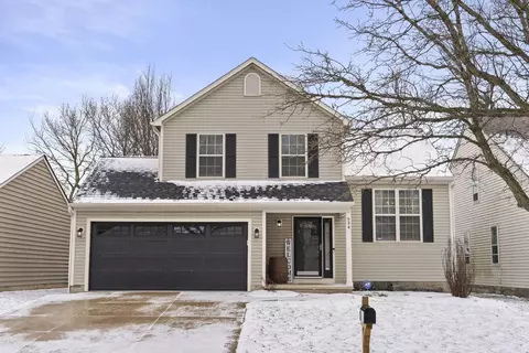634 Arden St, Lewis Center, OH 43035