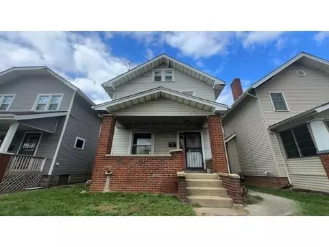 564 Frebis Ave, Columbus, OH 43206