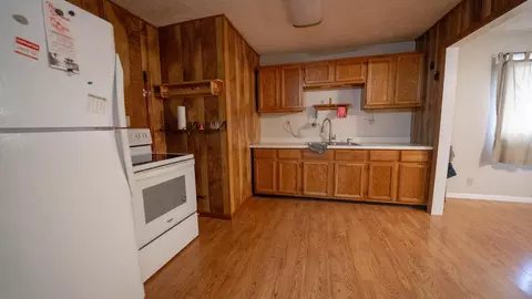 Kitchen - 426 Moore Ave, Bellevue, OH 44811 photo 2 of 2