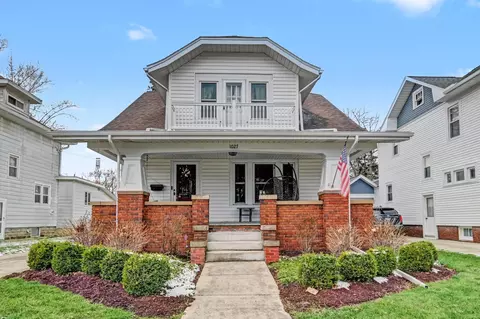 1027 Rogers St, Bucyrus, OH 44820