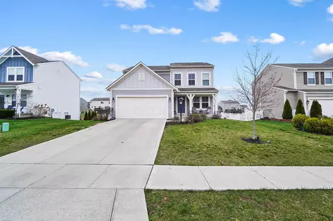 1535 Dickson Dr, Marysville, OH 43040