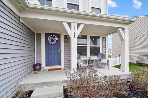 1535 Dickson Dr, Marysville, OH 43040