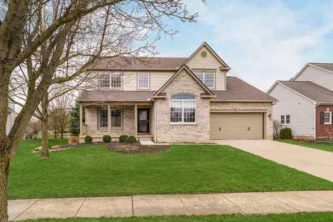 4101 Greenbelt Dr, Hilliard, OH 43026