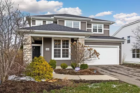 5620 Godetia St, Westerville, OH 43081
