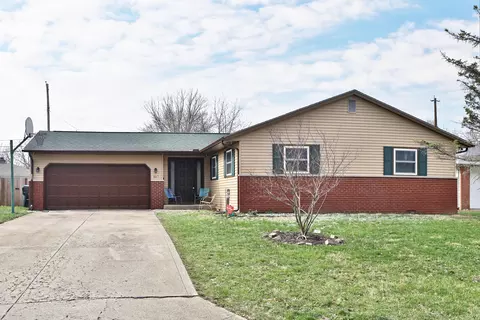 867 Overbrook Service Dr, Columbus, OH 43224