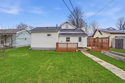 Exterior - 406 North St, Prospect, OH 43342 photo 11 of 16