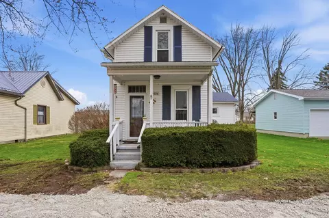 Exterior - 406 North St, Prospect, OH 43342 photo 3 of 16