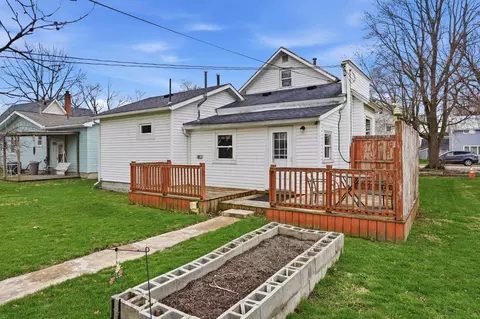 Exterior - 406 North St, Prospect, OH 43342 photo 10 of 16