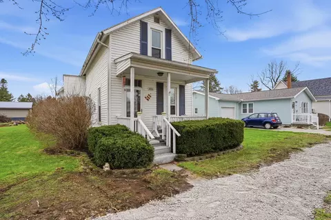 Exterior - 406 North St, Prospect, OH 43342 photo 4 of 16