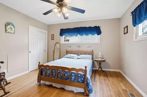Bedroom - 406 North St, Prospect, OH 43342 photo 1 of 6