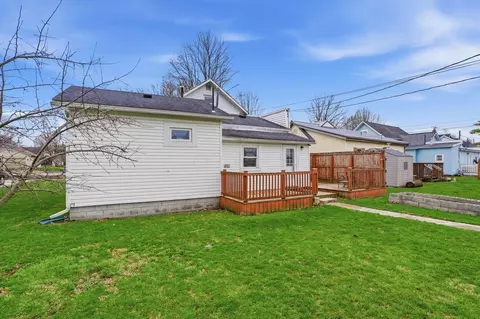 Exterior - 406 North St, Prospect, OH 43342 photo 12 of 16