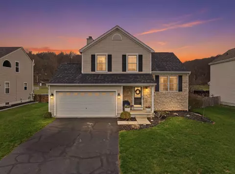 1501 Pheasant Run Dr, Newark, OH 43055