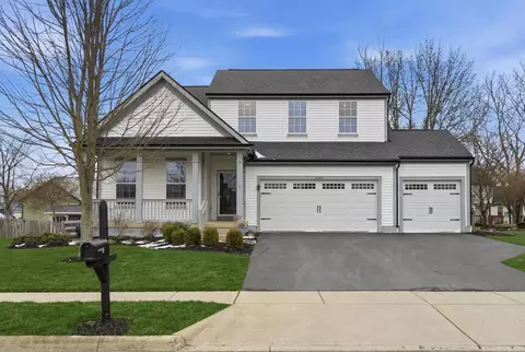 1045 Willow Creek Ct, Plain City, OH 43064