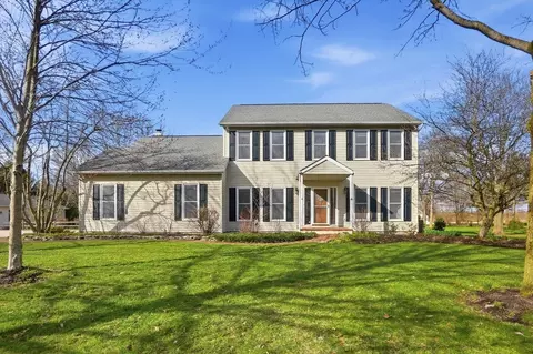 3102 Clark Shaw Rd, Powell, OH 43065