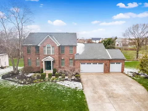 9650 Wagonwood Dr NW, Pickerington, OH 43147